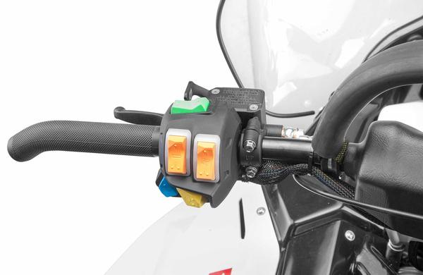 Снегоход STELS АТАМАН SA600T 2.0 в Кирове