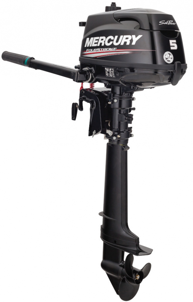 ЛОДОЧНЫЙ МОТОР MERCURY F5 ML SailPower в Кирове