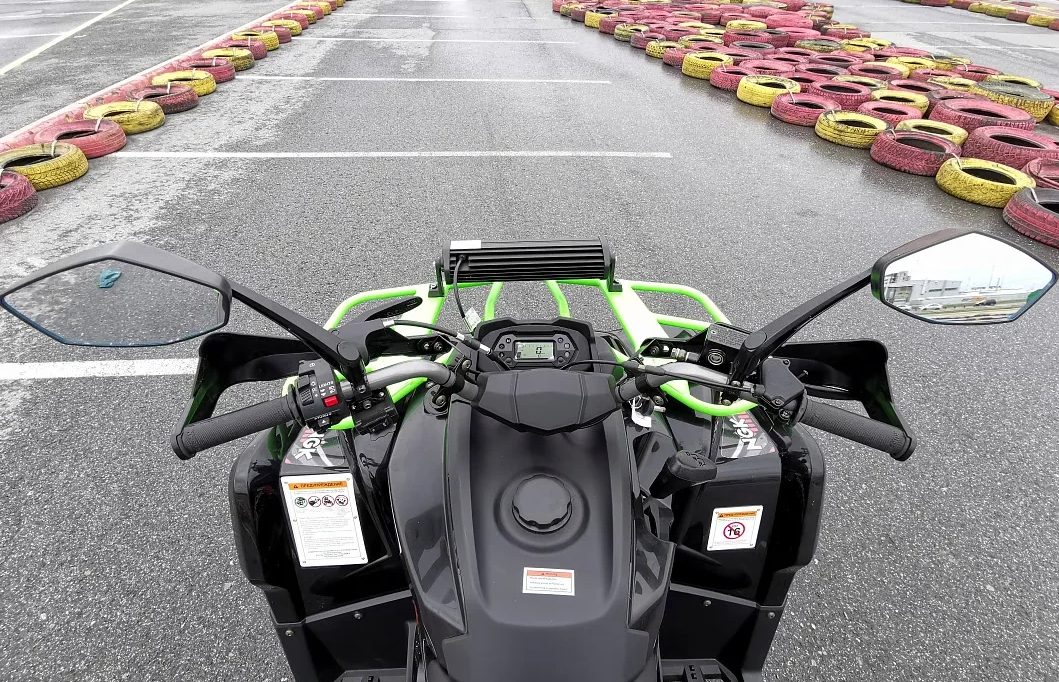 Квадроцикл PROMAX RENEGADE 280 WINCH PRO (2025) в Кирове