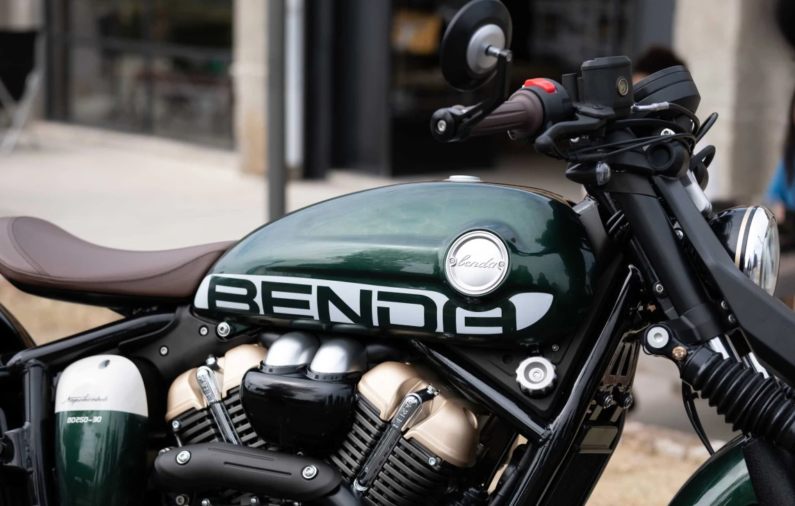 Мотоцикл Benda Napoleon 250 в Кирове