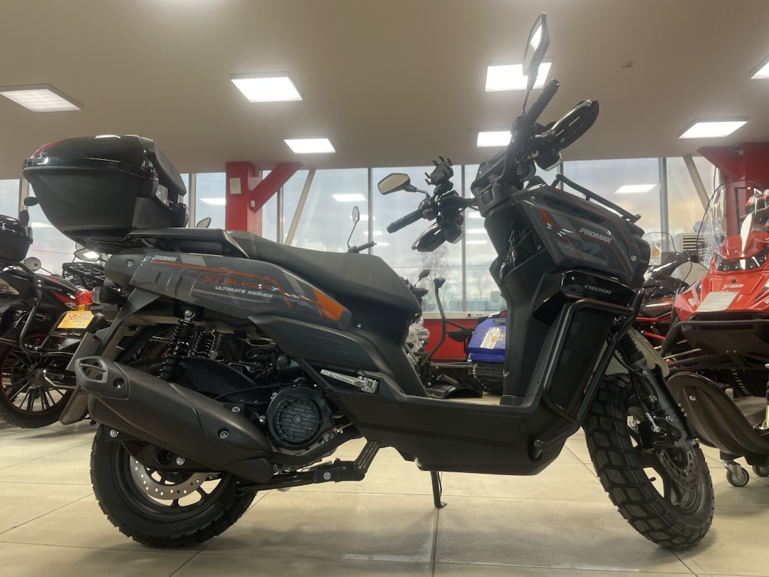 Скутер PROMAX STALKER ARMY 240(49) в Кирове