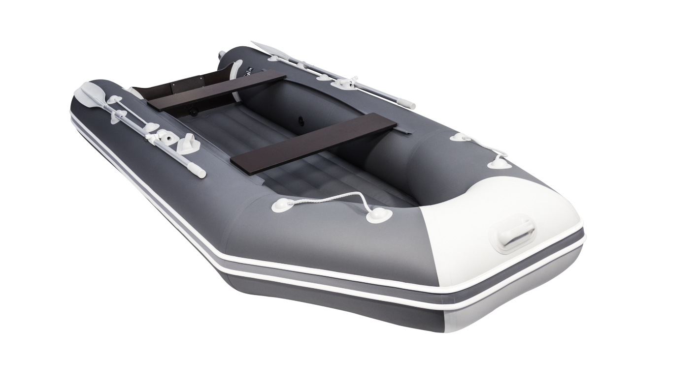 Лодка АКВА 3400 НДНД в Кирове