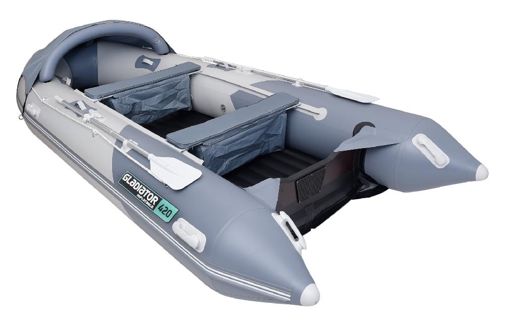 НАДУВНАЯ ЛОДКА GLADIATOR E330PRO в Кирове