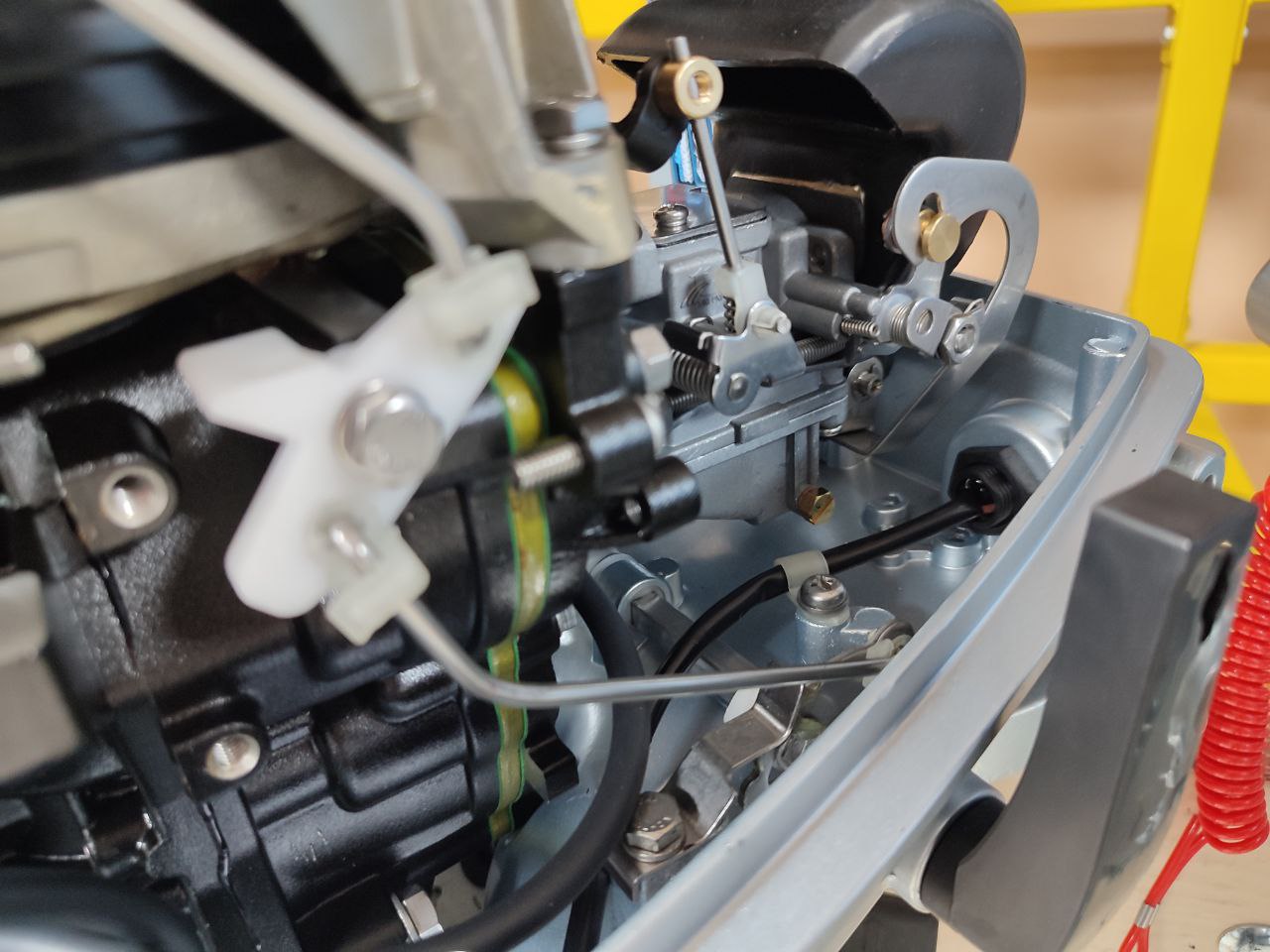 Лодочный мотор PROMAX SP9.9FHS (20) PRO в Кирове