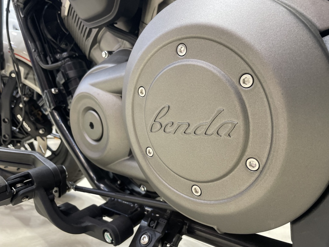 Мотоцикл Benda Chinchilla 500 в Кирове