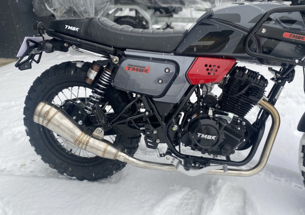 Мотоцикл TMBK FAHRENHEIT 250 (165 FMM) в Кирове