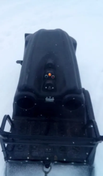 Мотобуксировщик LEBEDEV MOTORS LVR500 в Кирове