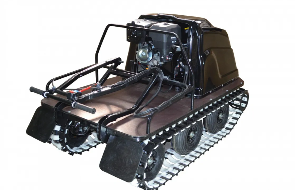 Мотобуксировщик вездеход KOiRA T20 (ручной стартер) в Кирове