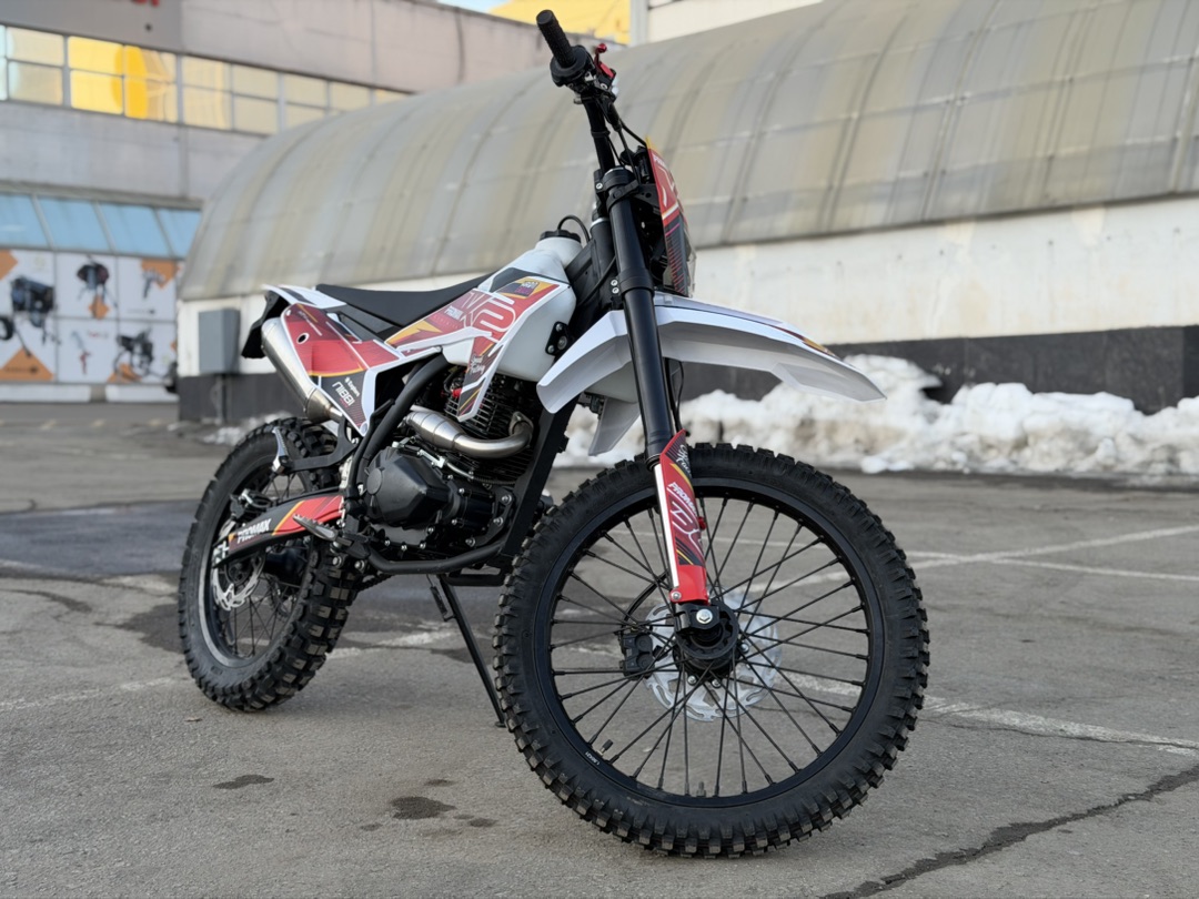 Кроссовый мотоцикл PROMAX K2 PR400 в Кирове