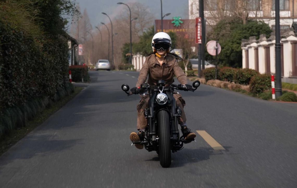 Мотоцикл Benda Napoleon 250 в Кирове