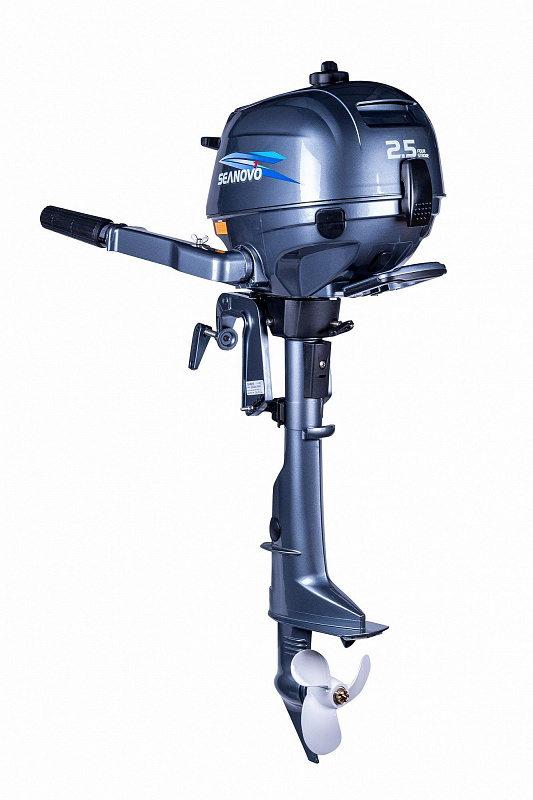 Лодочный мотор SEANOVO SNF2.5HS в Кирове