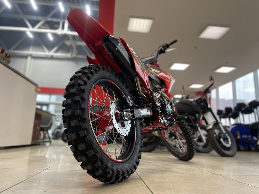 Кроссовый мотоцикл FAIDET K1 PR300 в Кирове