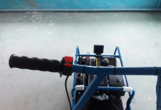 Мотобуксировщик ЮКОН 500 МИНИ 15 л.с. в Кирове