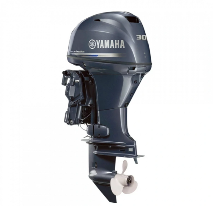Лодочный мотор YAMAHA F30BETL в Кирове