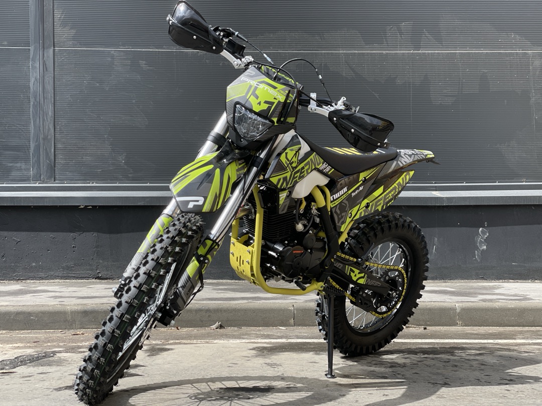 Кроссовый мотоцикл PROMAX INFERNO 380 (4 valves, 6 gears) в Кирове