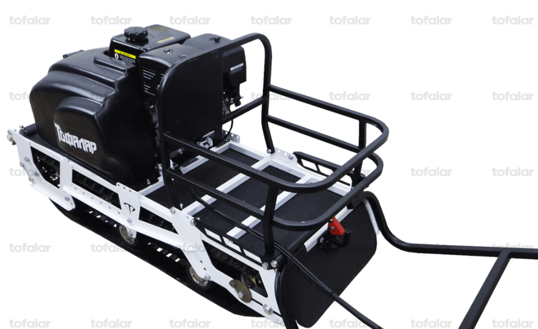 Мотобуксировщик Тофалар 500 классик в Кирове