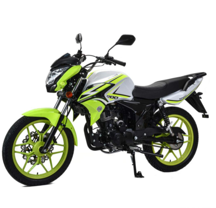 Мотоцикл MOTOLAND (МОТОЛЕНД) 200 SPRINT в Кирове