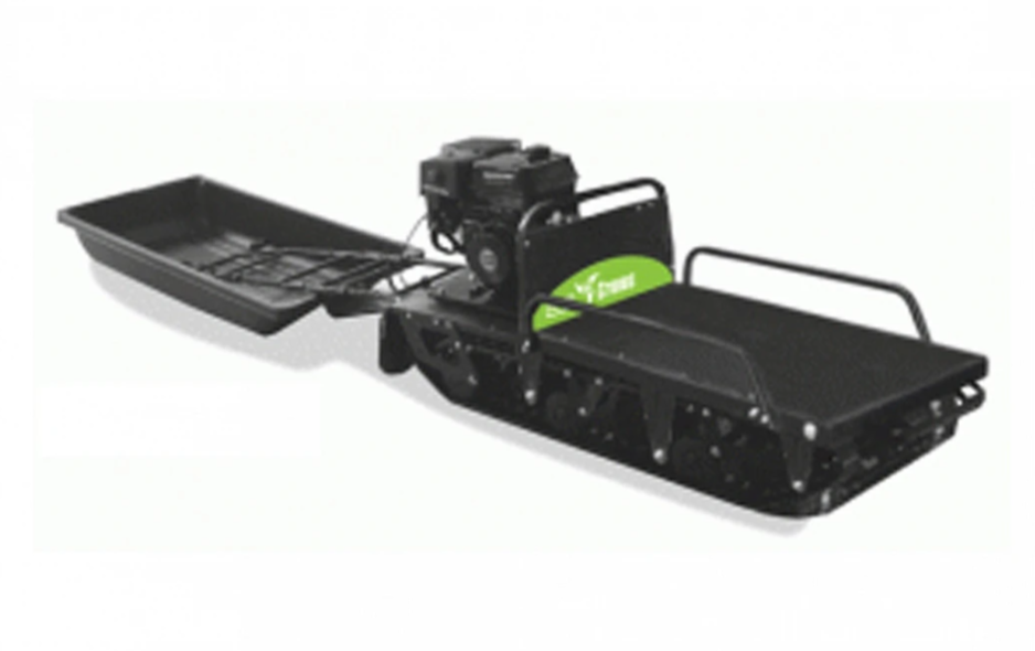 Мотобуксировщик CRONUS CR9V ОТКРЫТЫЙ в Кирове