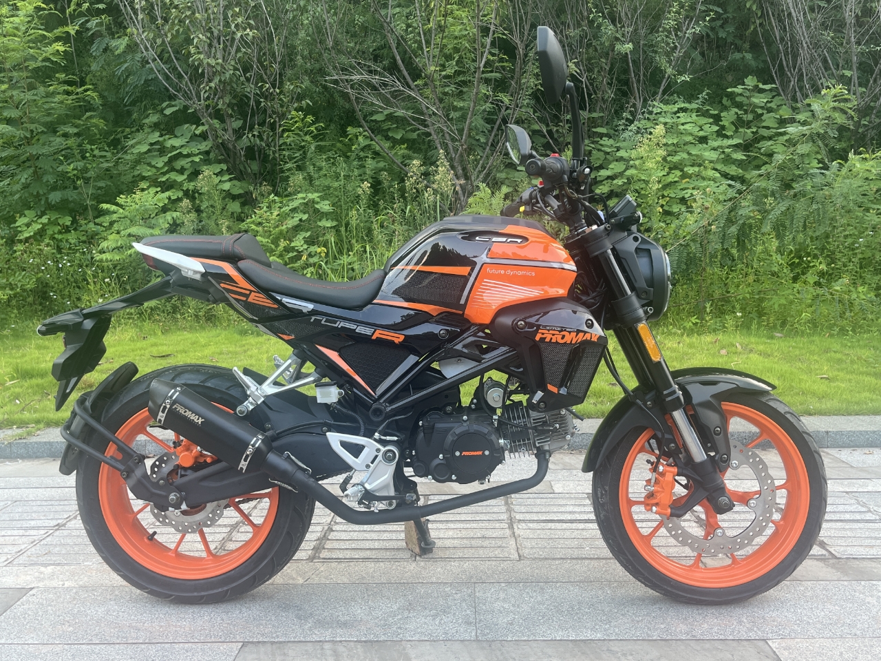 Мопед PROMAX CB130R (49) в Кирове