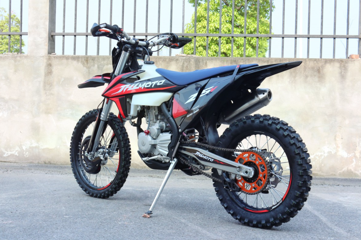 Мотоцикл JHLMOTO JHL Z5V NB300 (174MN-3) в Кирове