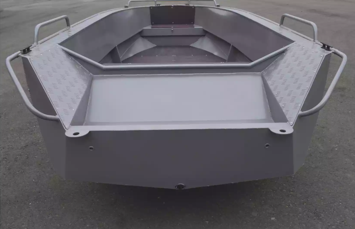 Алюминиевая лодка Wyatboat-490 P в Кирове