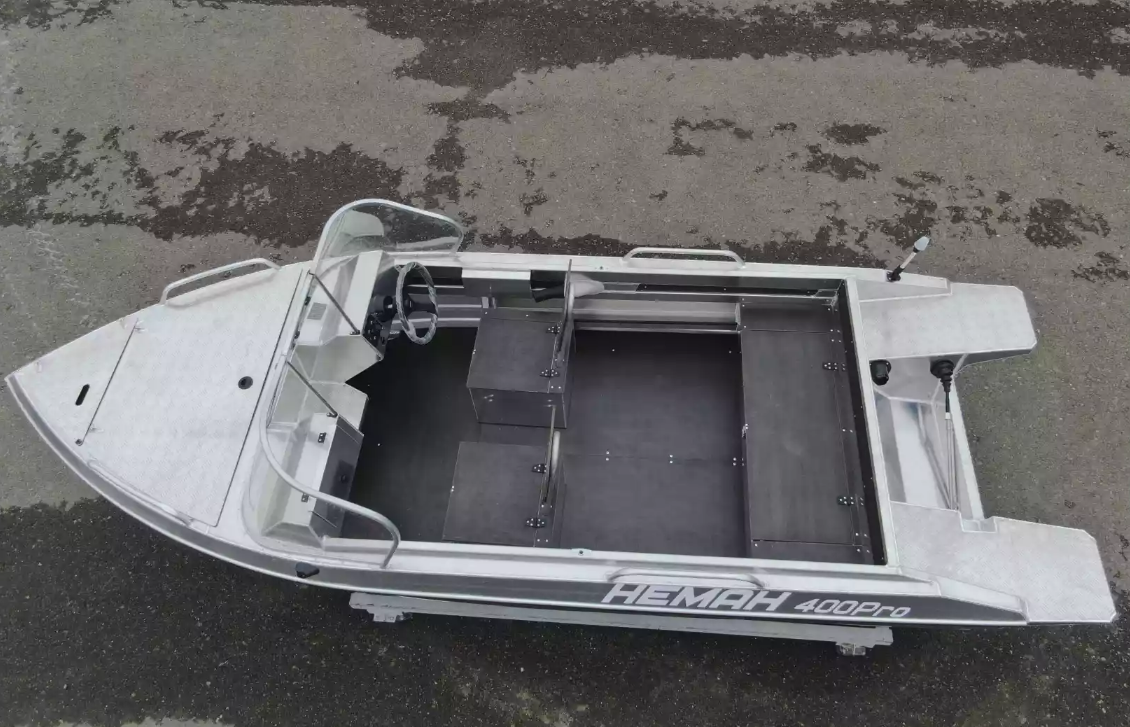 Алюминиевая лодка  Neman-400 PRO в Кирове