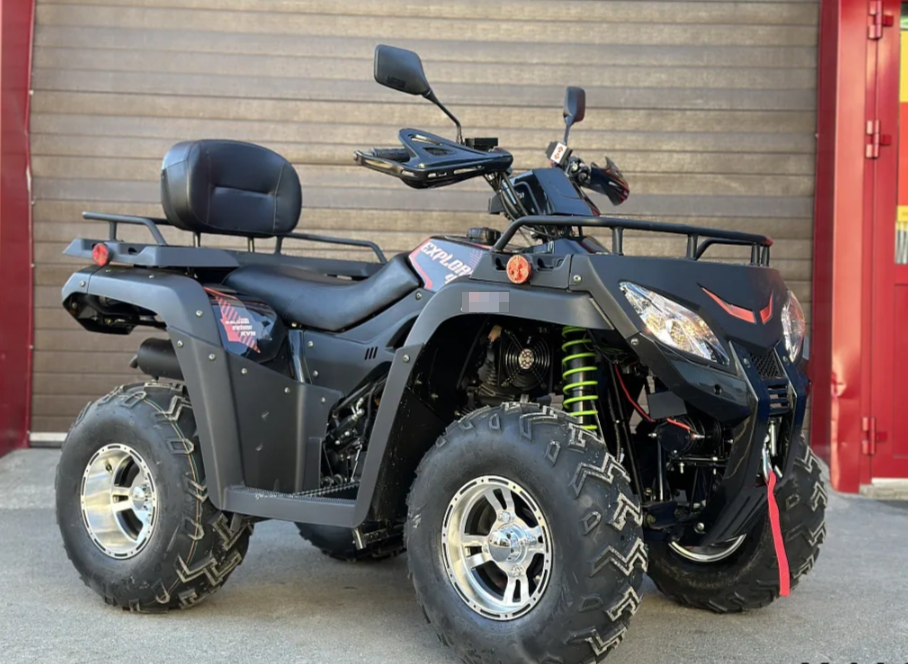 Квадроцикл GBM EXPLORER 400 NEW PREMIUM в Кирове
