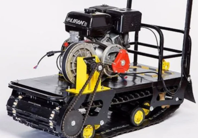 Мотобуксировщик FISHRIDE КОМПАКТ 20 л.с. в Кирове