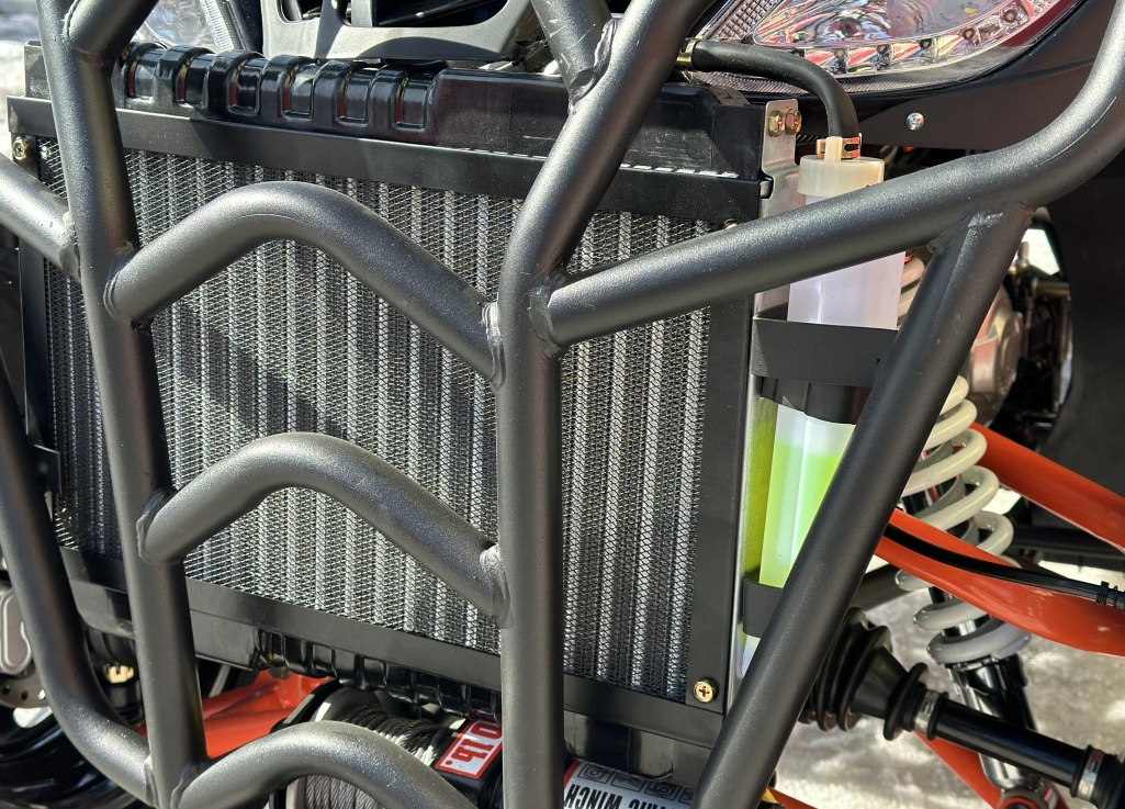 Квадроцикл PROMAX Фермер 350 4x4 ALL ROAD BASIC (2025) в Кирове