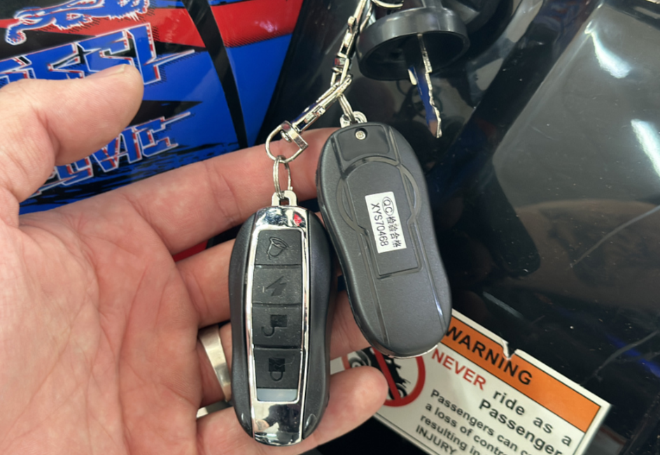 Квадроцикл GBM MAVERICK 222 NEW в Кирове