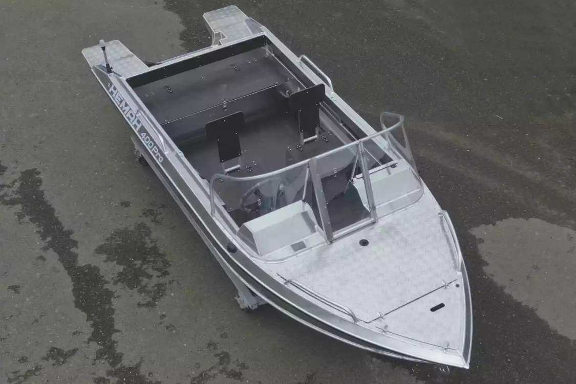 Алюминиевая лодка  Neman-400 PRO в Кирове