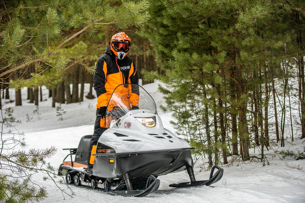 Снегоход РМ ТАЙГА ВАРЯГ 550 V XE в Кирове