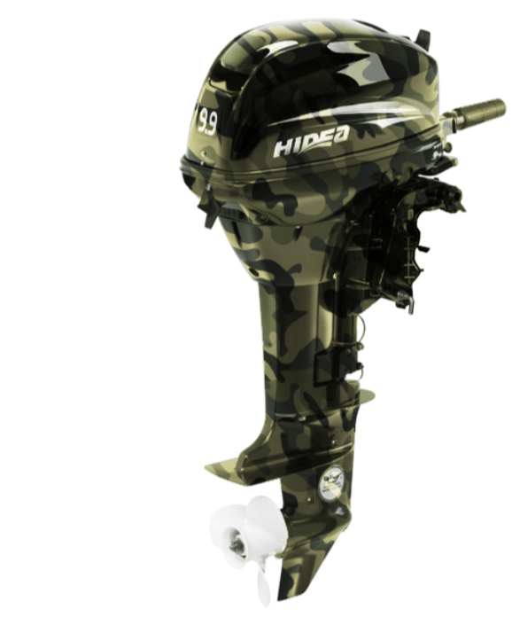 Лодочный мотор HIDEA HD9.9FHS в Кирове