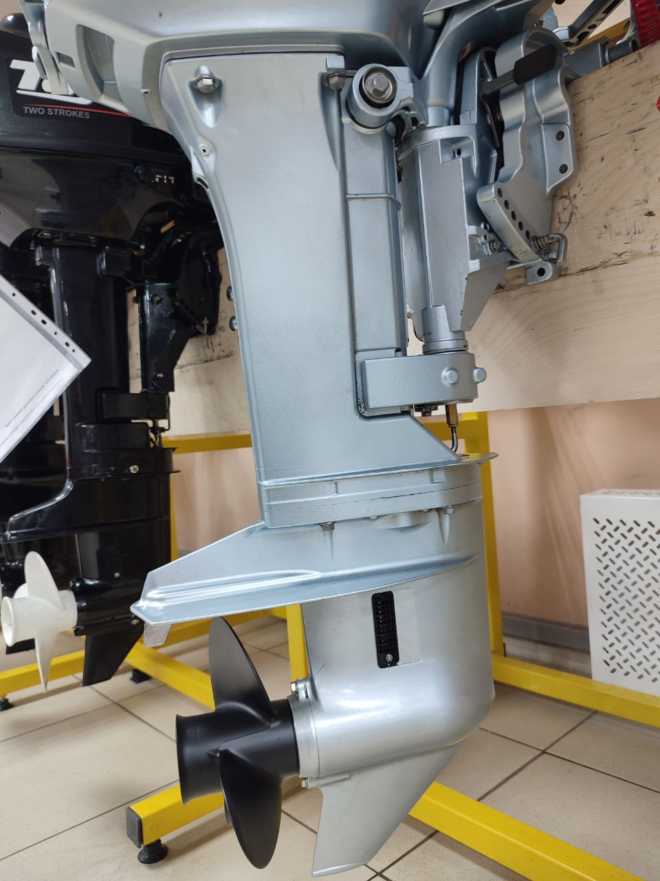 Лодочный мотор PROMAX SP9.9FHS (20) PRO в Кирове