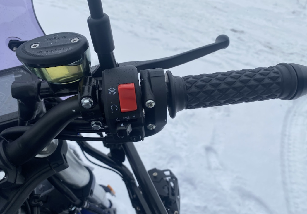 Мотоцикл TMBK FAHRENHEIT 250 (165 FMM) в Кирове