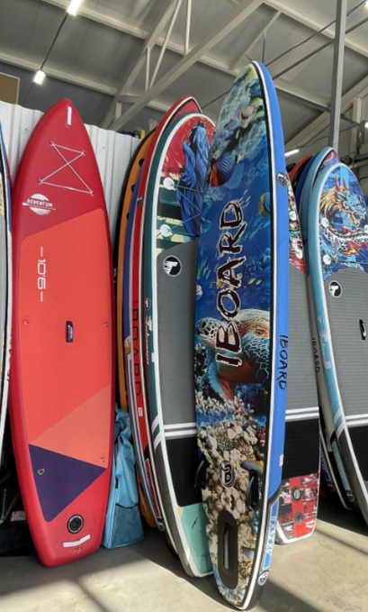 SUP (САП) ДОСКА RAIDEX I BOARD 11’ (332СМ) N 18 в Кирове