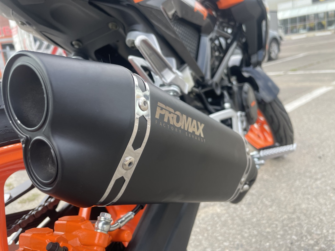 Мопед PROMAX CB150R (49) в Кирове