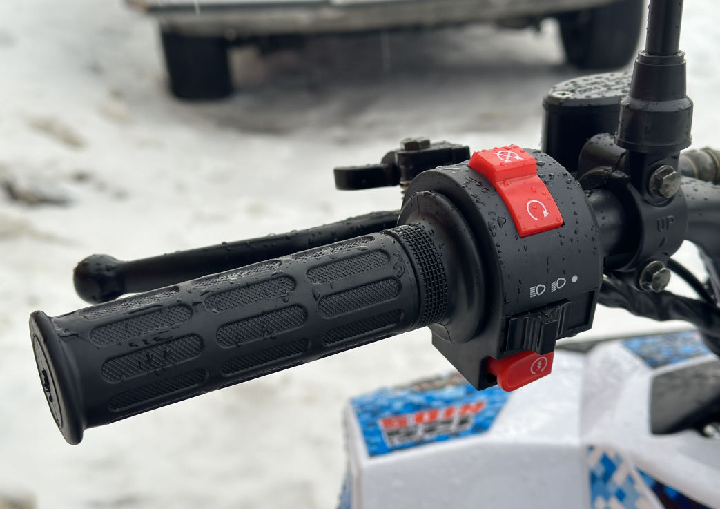 Квадроцикл PROMAX МАЙНКРАФТ KIDS 125 в Кирове