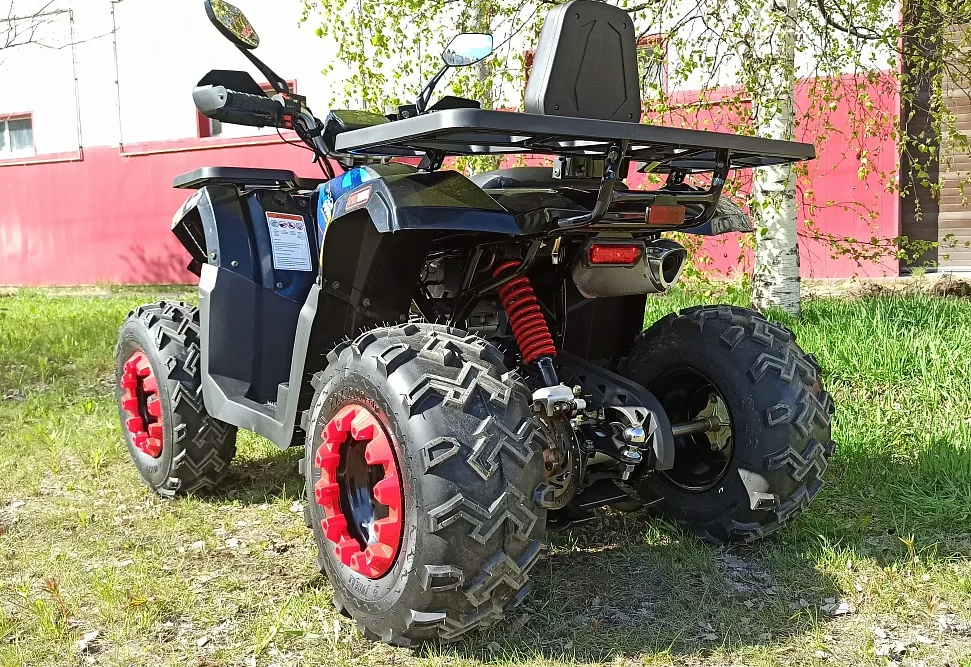 Квадроцикл PROMAX WILD 300 LUX "АНТИВИБРАЦИОННЫЙ" в Кирове