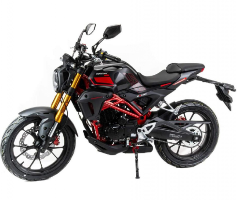 Мотоцикл дорожный MOTOLAND (МОТОЛЕНД) 501 (172FMM-5/PR250) в Кирове