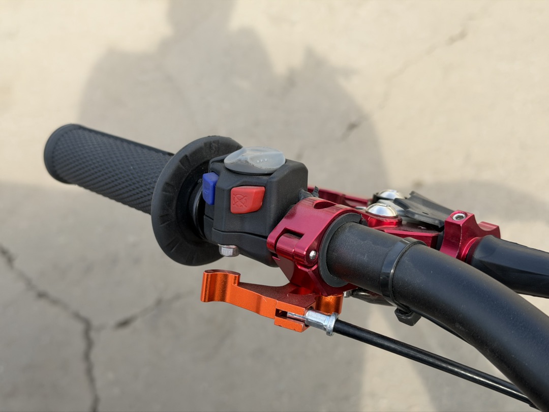 Кроссовый мотоцикл PROMAX HELLCAT KBS350 в Кирове