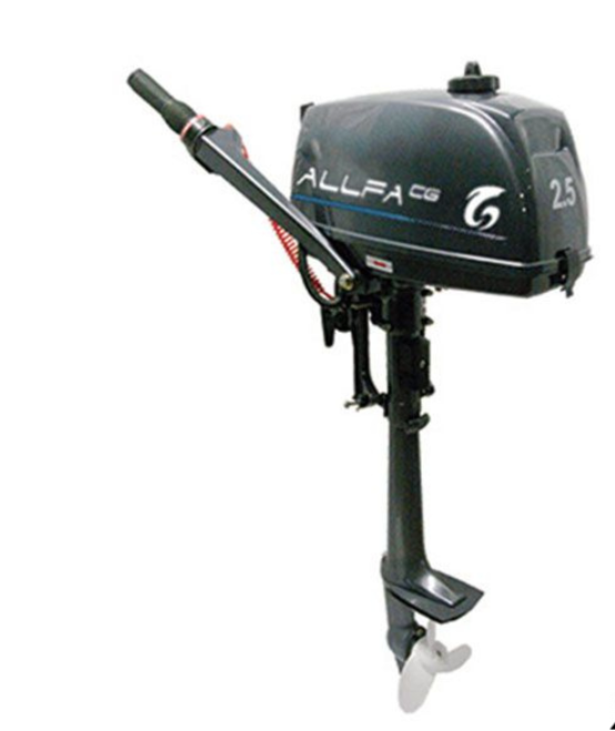 Лодочный мотор ALLFA T2,6S в Кирове