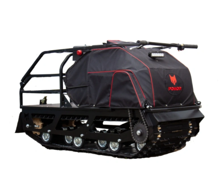 Мотобуксировщик POMOR M-500 PRO K18 в Кирове