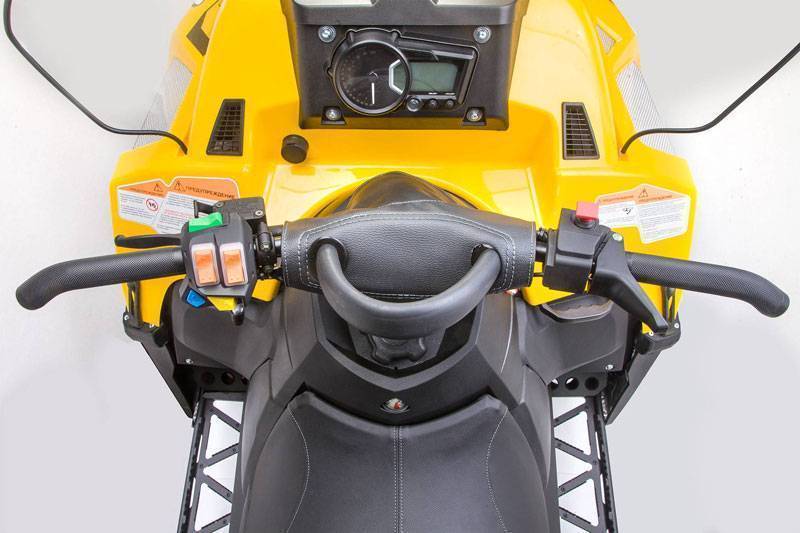 Снегоход STELS ВИКИНГ (VIKING) SV800T LUX V3.0 K01 SWT CVTECH в Кирове