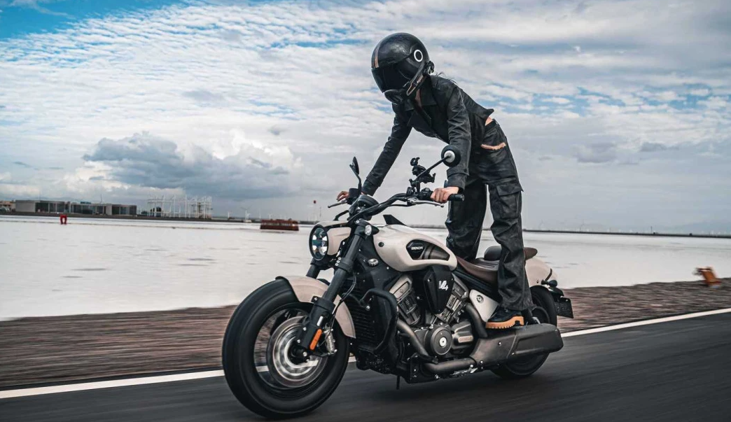 Мотоцикл Benda DarkFlag 500 Commander в Кирове