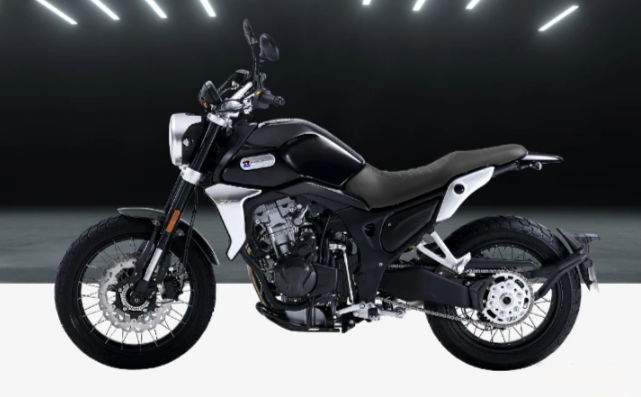 Мотоцикл KOVE 500F Neo Scrambler в Кирове