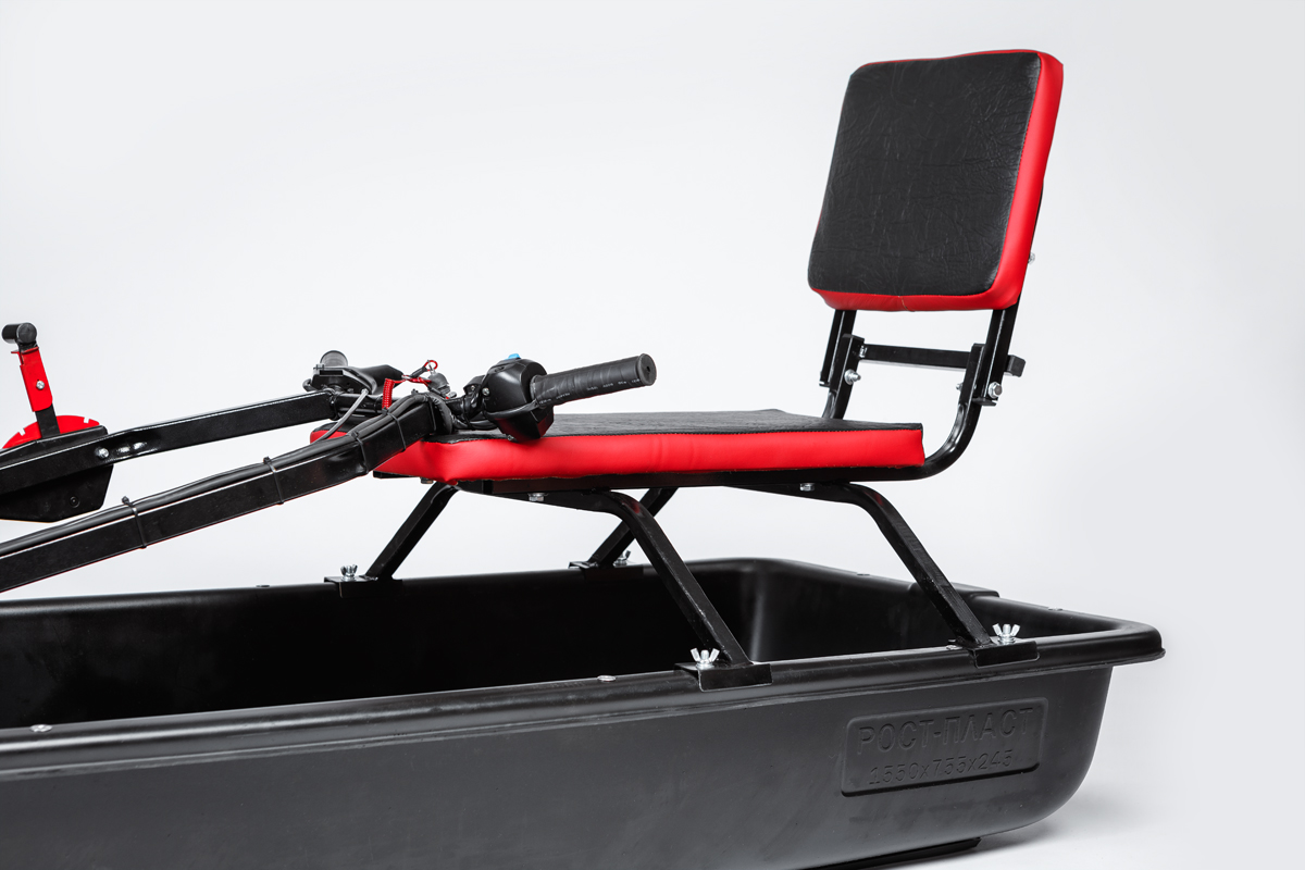 САНИ УСИЛЕННЫЕ IKUDZO 1600 в Кирове