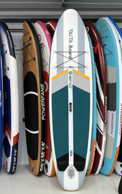 SUP (САП) ДОСКА RAIDEX POWERFANS ITALIAN SLIDING 10,6’ (320СМ) в Кирове