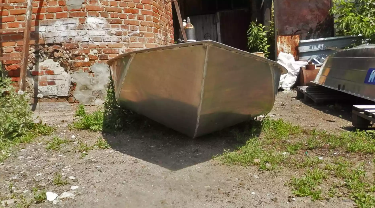 Алюминиевая лодка Вятка-Профи Вариант в Кирове