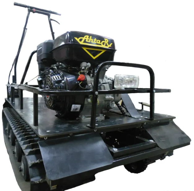 Мотобуксировщик AhtaR L13 в Кирове